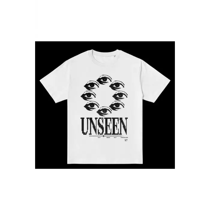 Unisex Oversize Y2k Tshirt