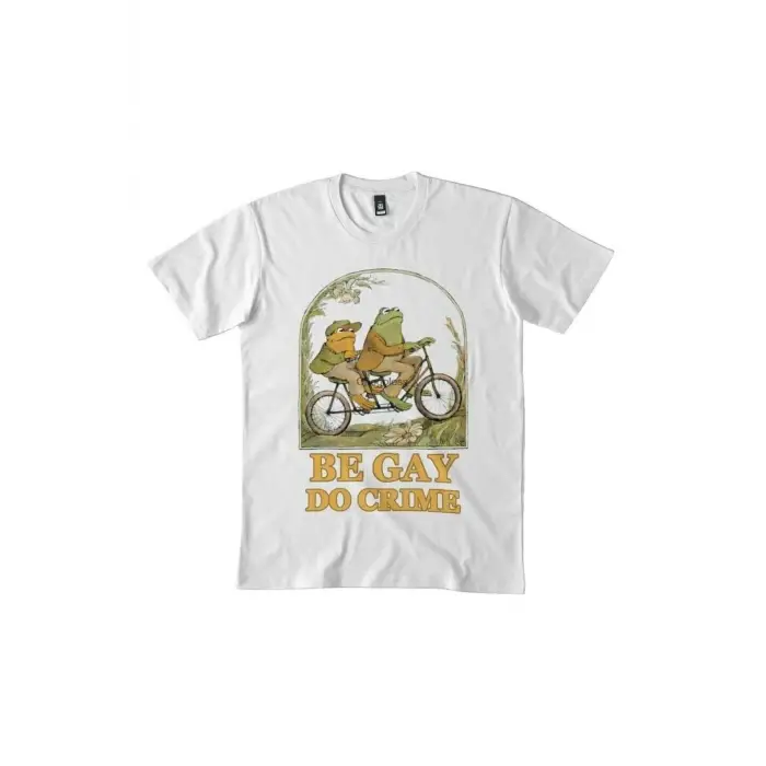 Unisex Pride Oversize Tshirt