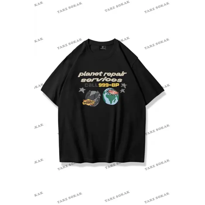 Unisex Repair Planet Tshirt