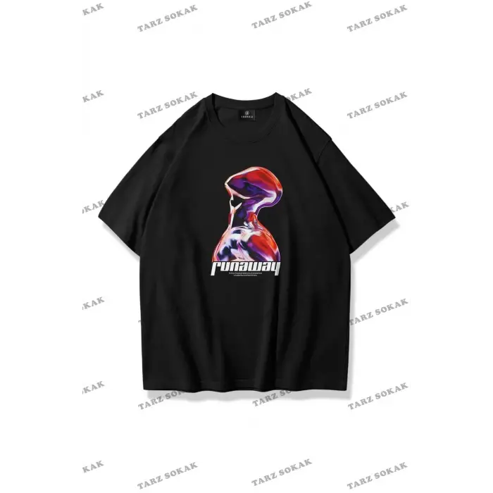 Unisex Runaway Tshirt