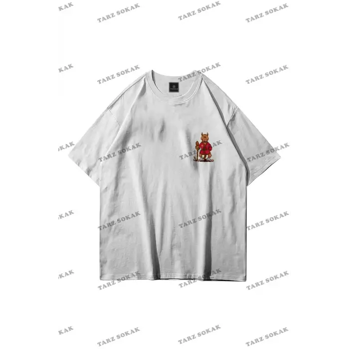Unisex Splinter Ninja Turtles Beyaz