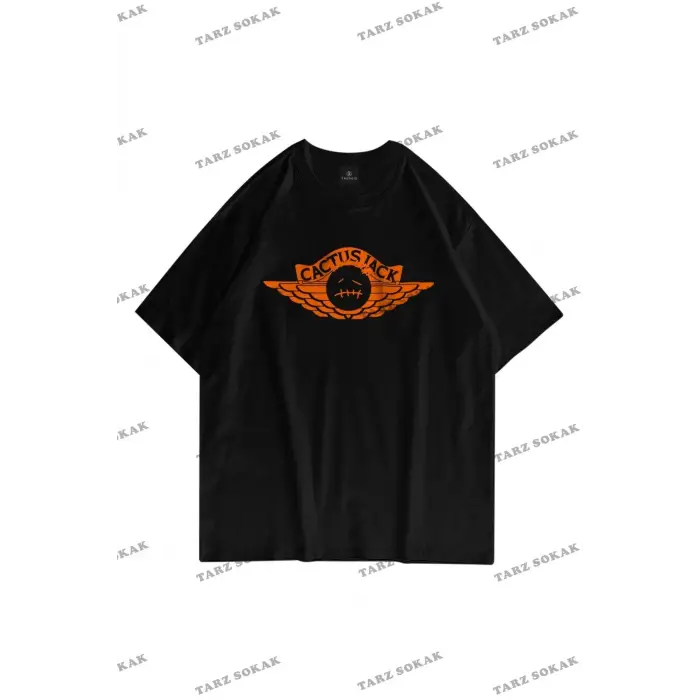 Unisex The Scotts Siyah