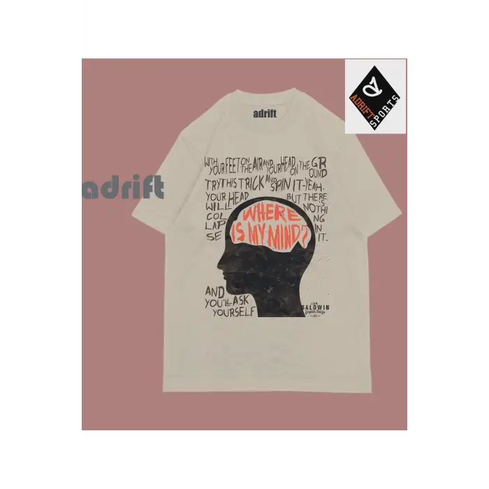 Unisex The Smiths Unisex Oversize Kalıp