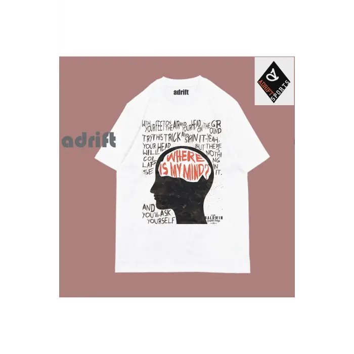 Unisex The Smiths Unisex Oversize Kalıp