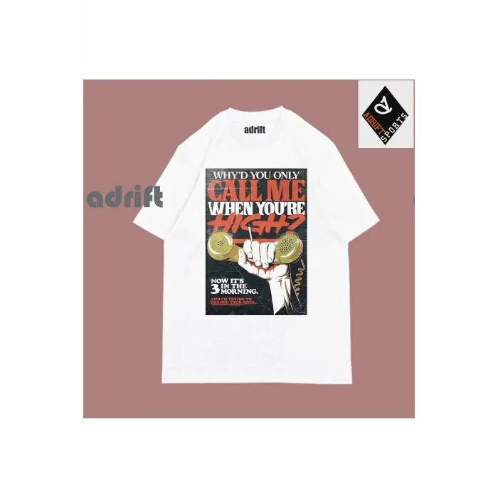 Unisex The Smiths Unisex Oversize Kalıp