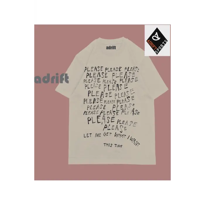 Unisex The Smiths Unisex Oversize Kalıp