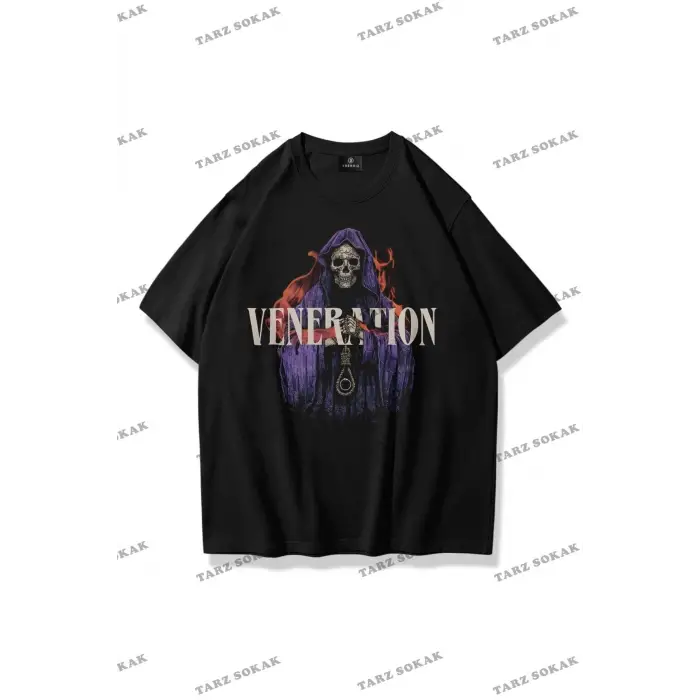 Unisex Veneration Tshirt