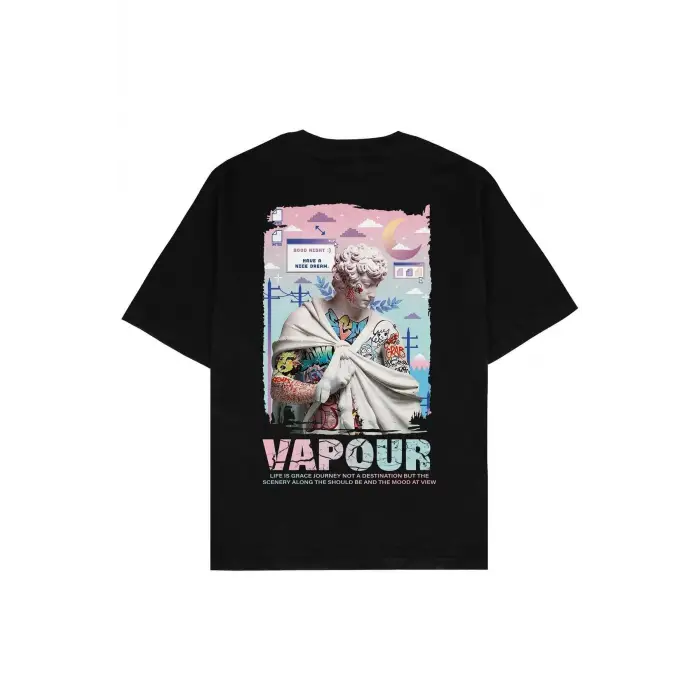 Vapour Oversize Unisex T-shirt
