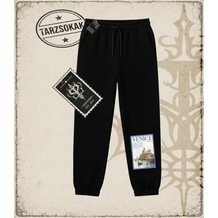 VENICE Unisex Jogger Eşofman Altı