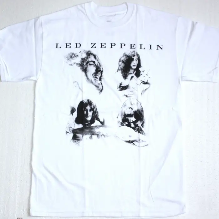 VENOM POSSESSED NEW WHITE T-SHIRT ÖN BASKILI