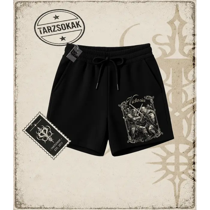 VICTORIA Unisex Şort