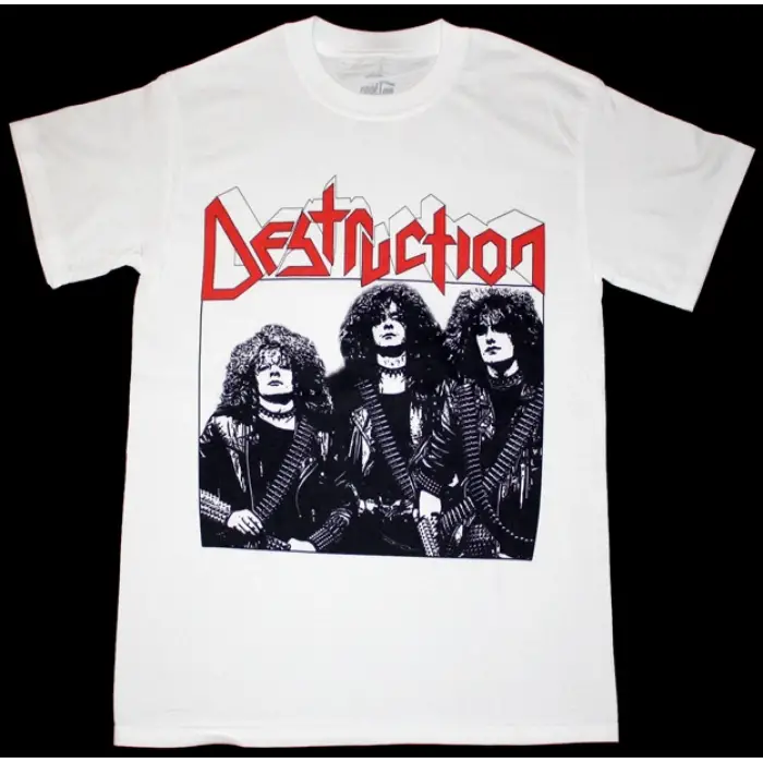 VOIVOD SYNCHRO ANARCHY NEW BLACK T SHIRT ÖN BASKILI