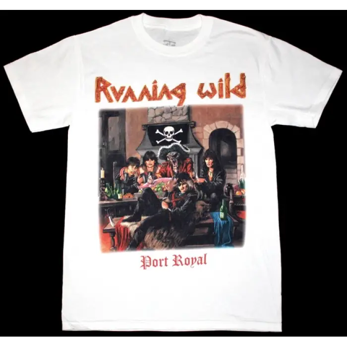 W.A.S.P. BABYLON NEW BLACK T-SHIRT ÖN BASKILI