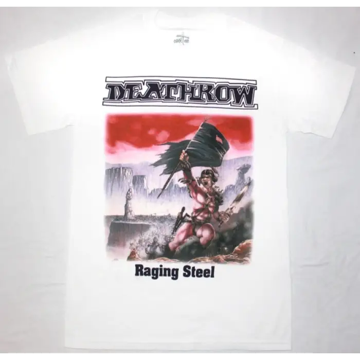 W.A.S.P. THE LAST COMMAND 85 NEW BLACK T-SHIRT ÖN BASKILI