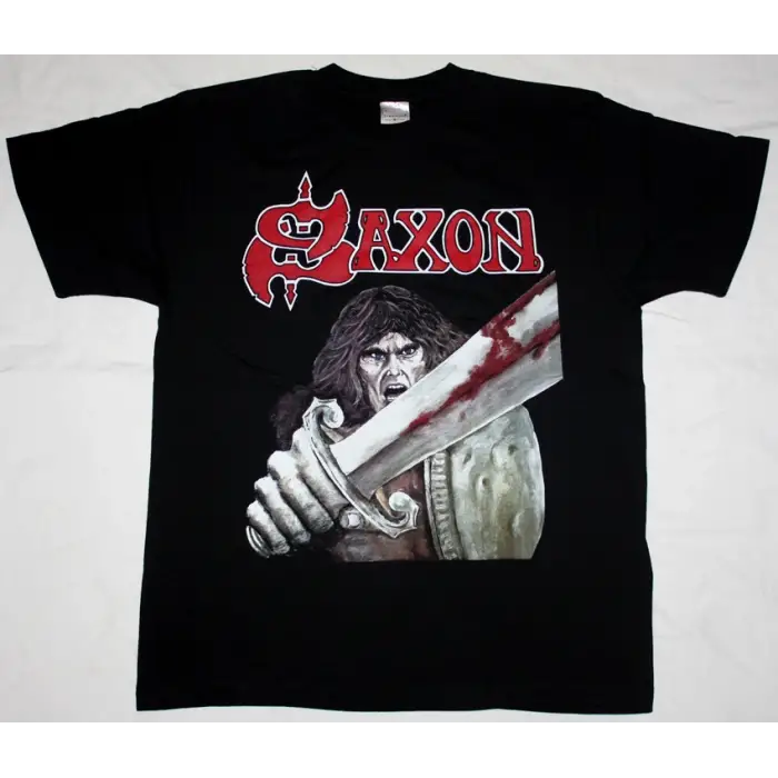 WISHBONE ASH WISHBONE NEW BLACK T SHIRT ÖN BASKILI