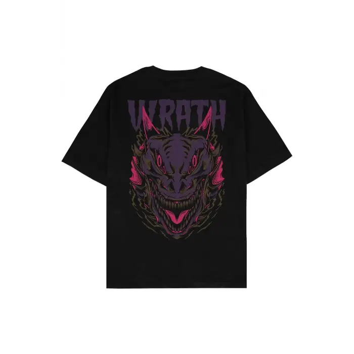 Wrath Oversize T-shirt