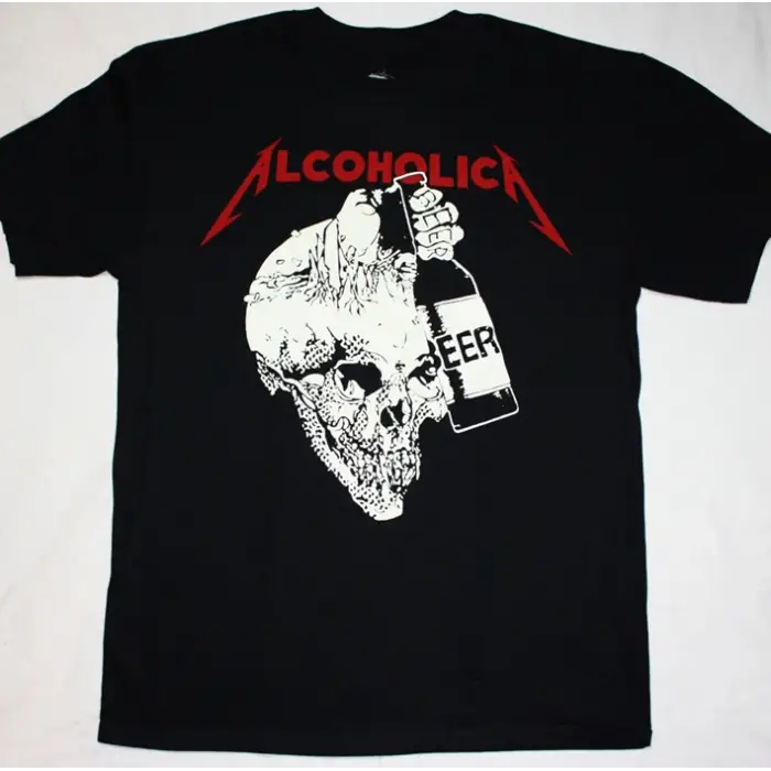 XENTRIX GHOSTBUSTERS NEW BLACK T-SHIRT ÖN BASKILI
