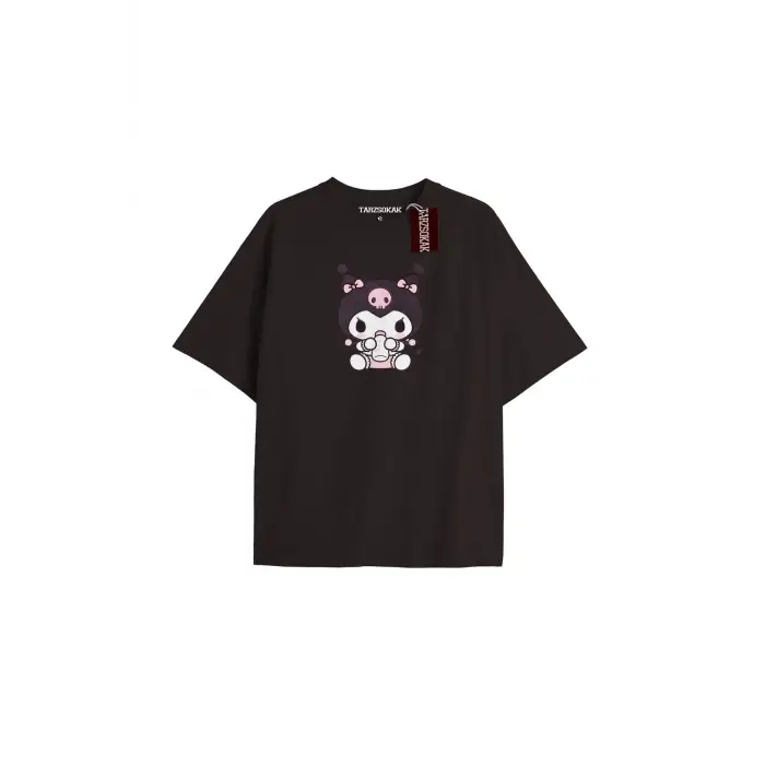Y2K Anime Harajuku Kuromi Gotik