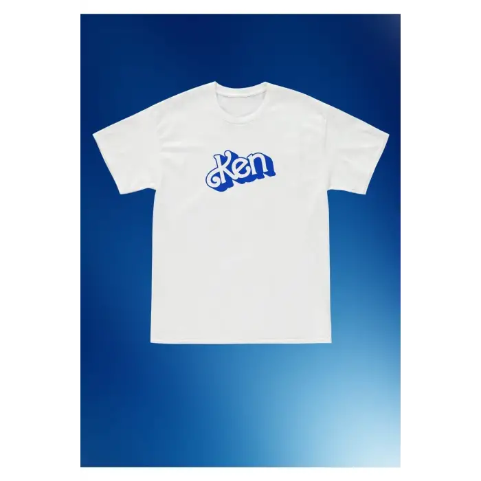 Y2k Barbie Ken Tshirt