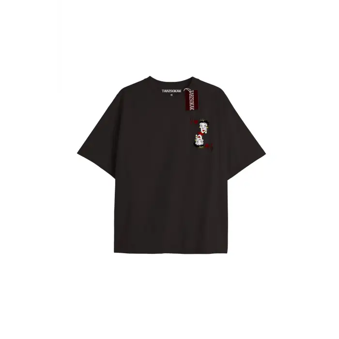 Y2k Betty Boop Tshirt