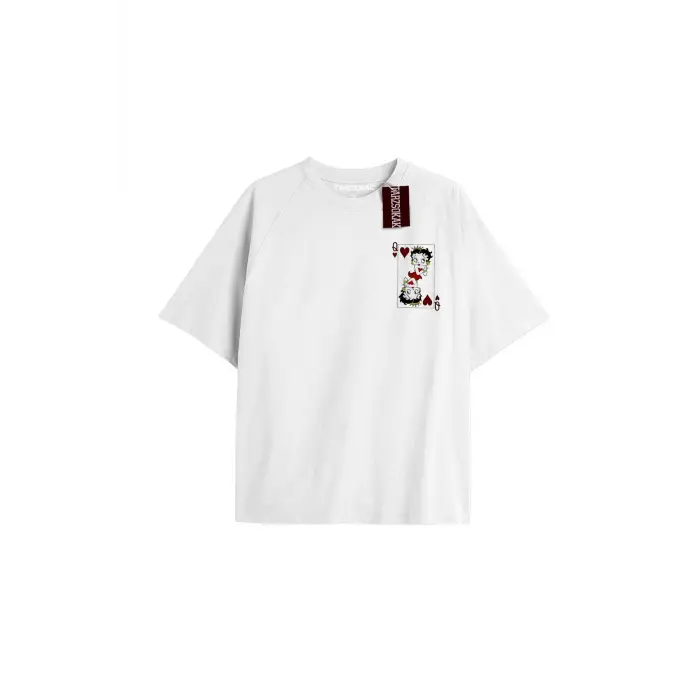 Y2k Betty Boop Tshirt