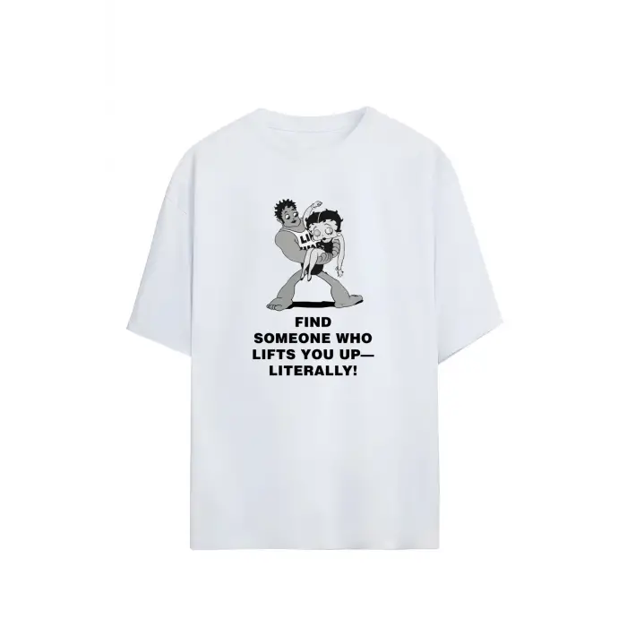 Y2k Betty Boop Tshirt