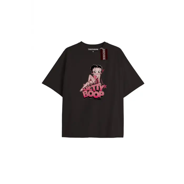 Y2k Betty Boop Tshirt