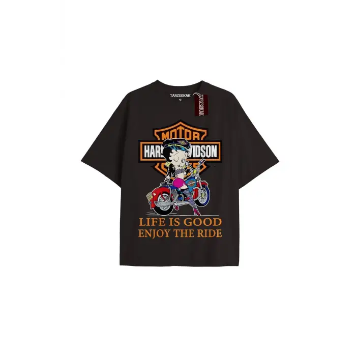 Y2k Betty Boop Tshirt