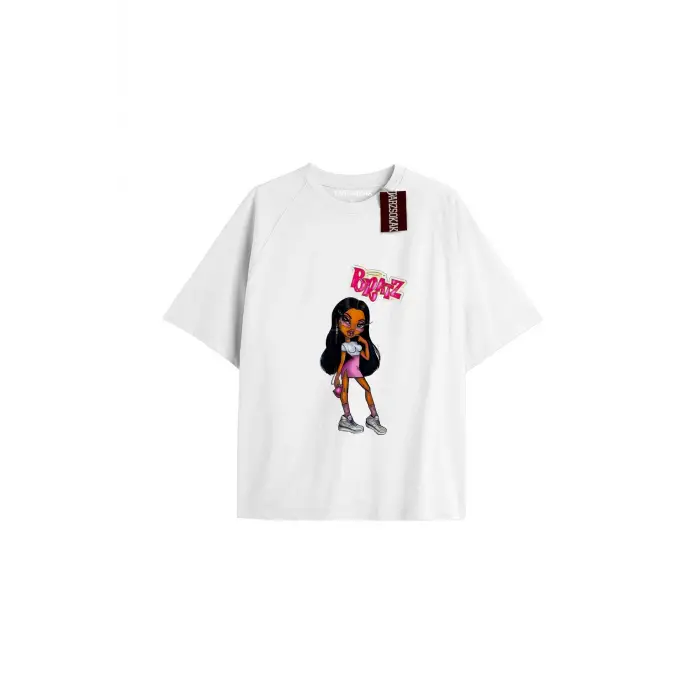 Y2k Bratz Oversize KOD BRATZ12