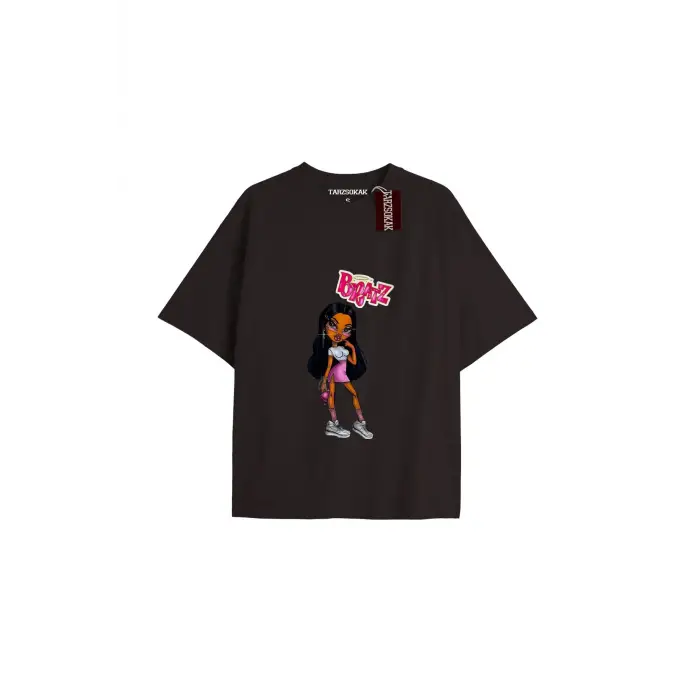 Y2k Bratz Oversize KOD BRATZ12
