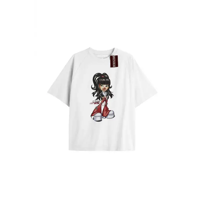 Y2k Bratz Oversize KOD BRATZ13
