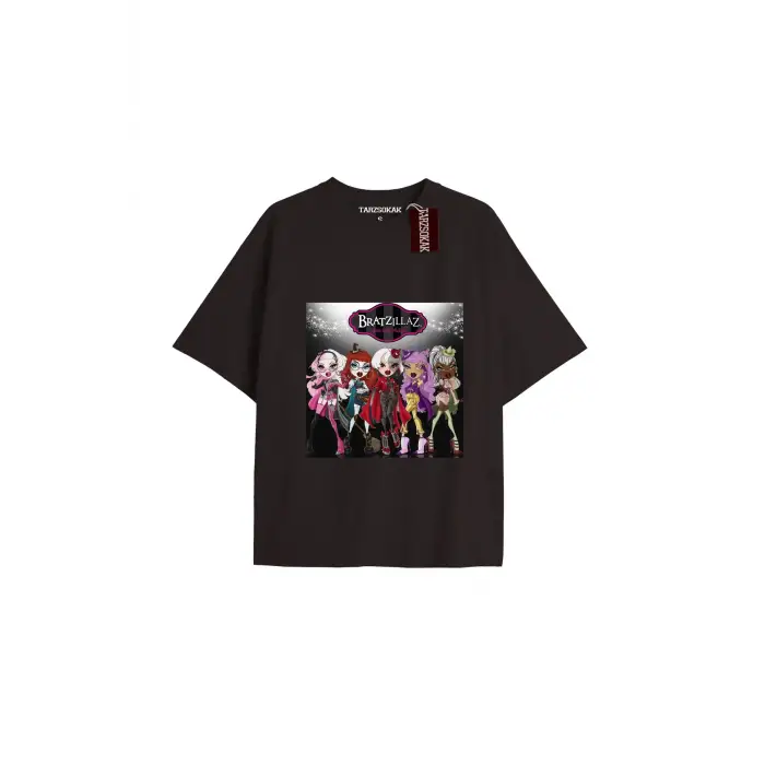 Y2k Bratz Oversize KOD BRATZ14