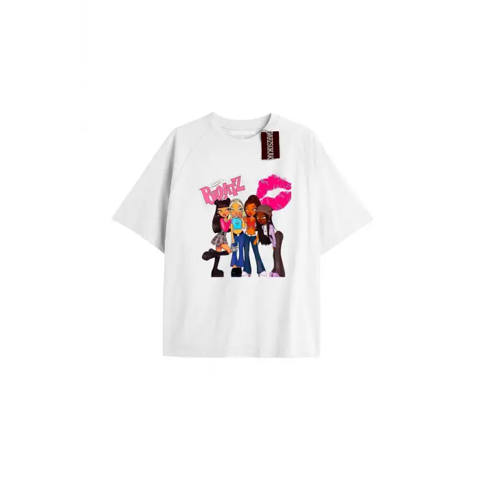Y2k Bratz Oversize KOD BRATZ15
