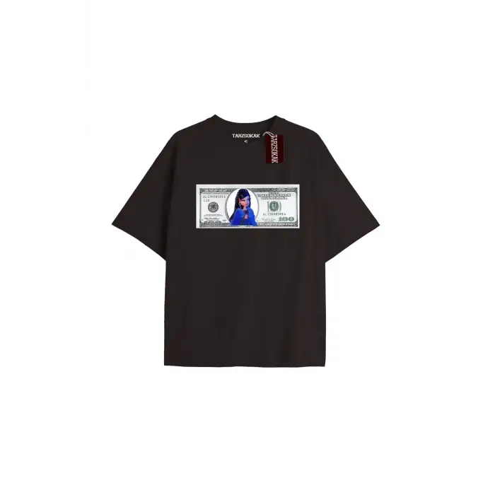 Y2k Bratz Oversize KOD BRATZ18