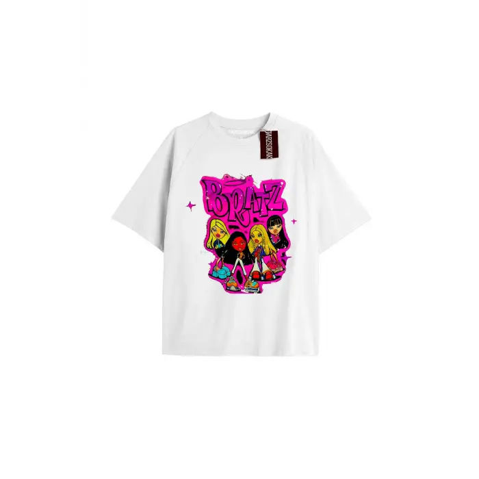 Y2k Bratz Oversize KOD BRATZ20