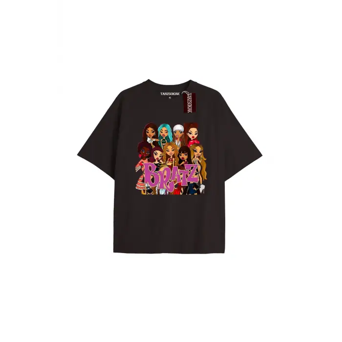 Y2k Bratz Oversize KOD BRATZ21