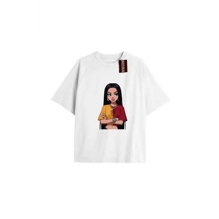 Y2k Bratz Oversize KOD BRATZ22