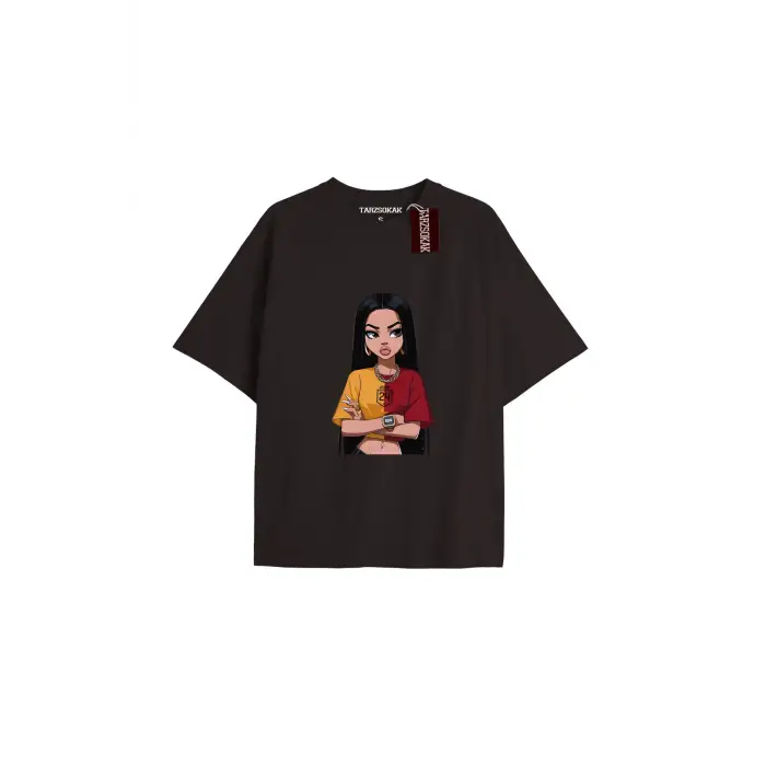 Y2k Bratz Oversize KOD BRATZ22