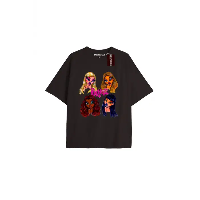 Y2k Bratz Oversize KOD BRATZ26