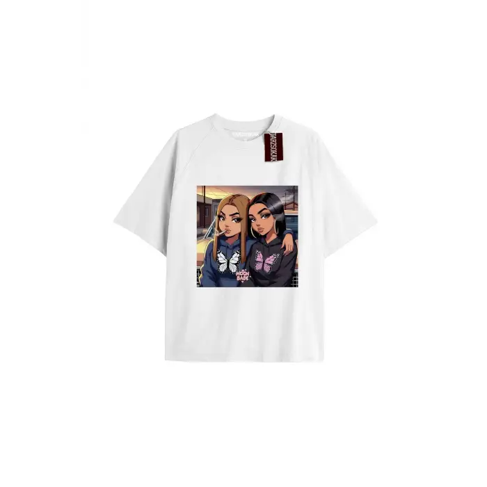 Y2k Bratz Oversize KOD BRATZ29