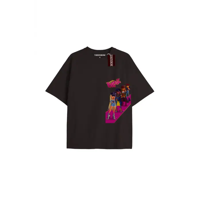 Y2k Bratz Oversize KOD BRATZ30