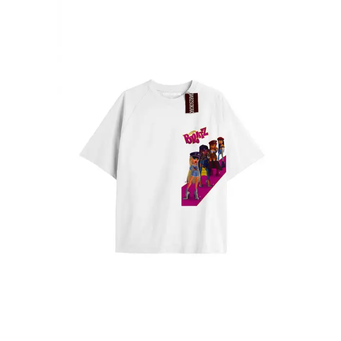 Y2k Bratz Oversize KOD BRATZ30