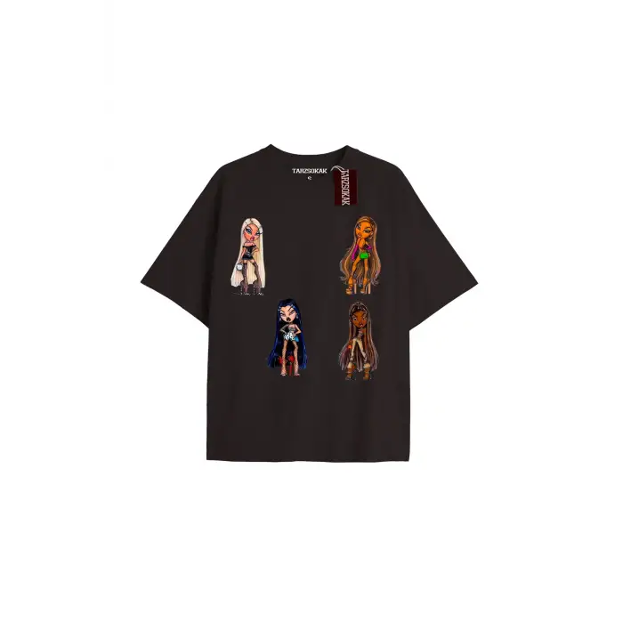 Y2k Bratz Oversize KOD BRATZ32