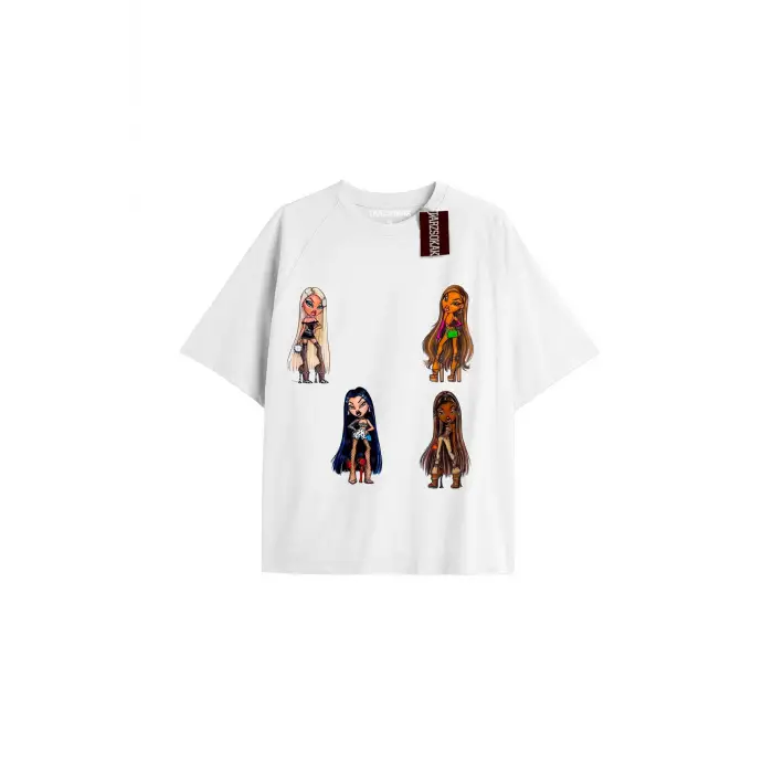Y2k Bratz Oversize KOD BRATZ32