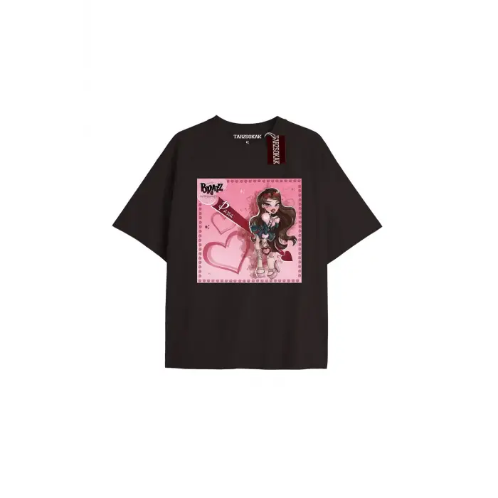 Y2k Bratz Oversize KOD BRATZ36