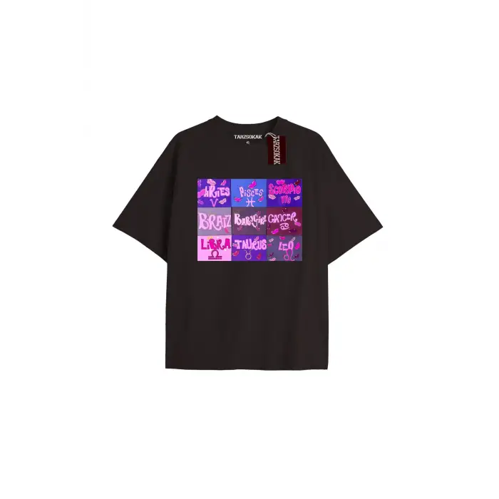 Y2k Bratz Oversize KOD BRATZ37