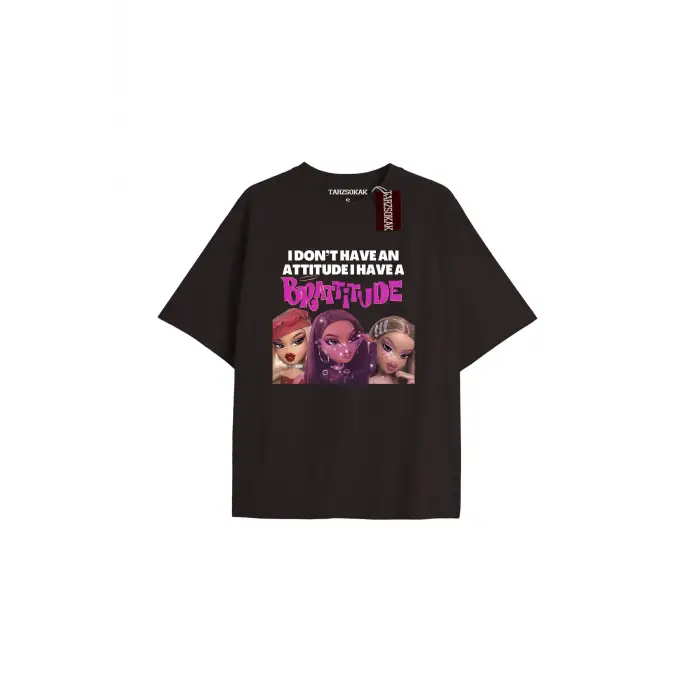 Y2k Bratz Oversize KOD BRATZ39