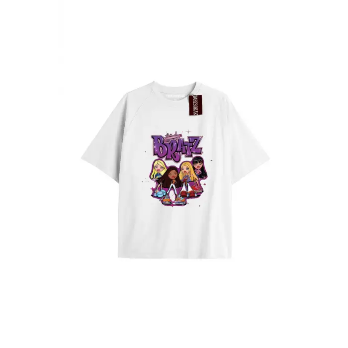 Y2k Bratz Oversize KOD BRATZ42