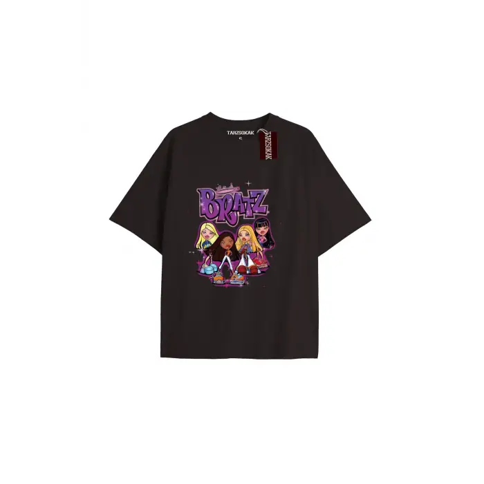 Y2k Bratz Oversize KOD BRATZ42