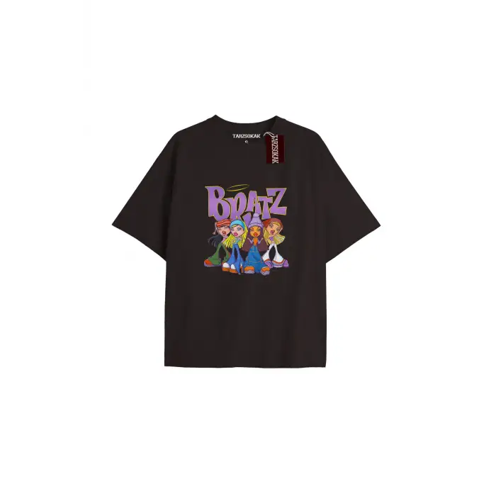 Y2k Bratz Oversize KOD BRATZ43